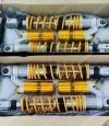 Phuộc Ohlins chính hãng: Cẩm nang chọn mua, phân biệt và tối ưu hiệu năng cho xe máy