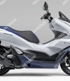 Honda PCX160 ra mắt với mức giá 3900$