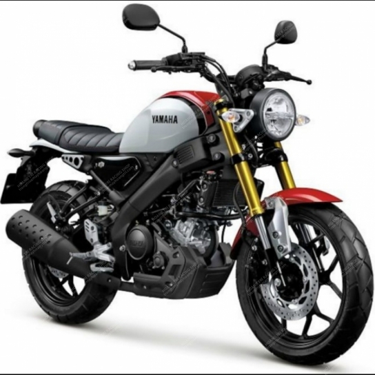 Chi tiết Yamaha XSR 155