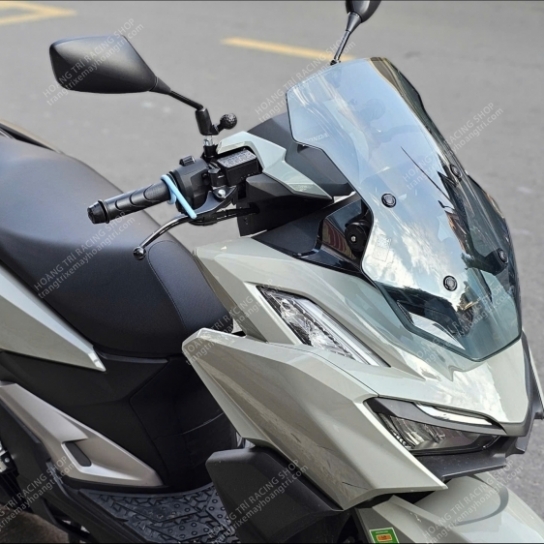 Kính chắn gió ADV-ZhiPat độ Vario 160