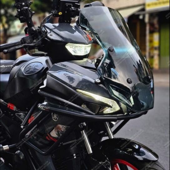 Kính chắn gió ADV-Zhipat Exciter 155