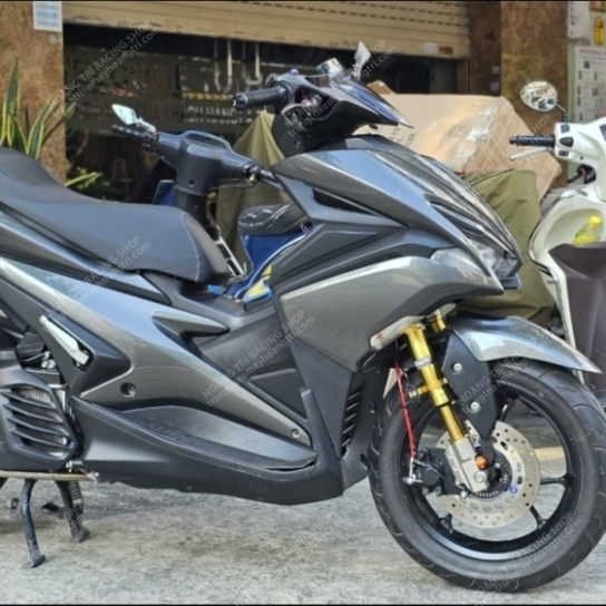 Bộ sưu tập ảnh Yamaha NVX của anh Quang 