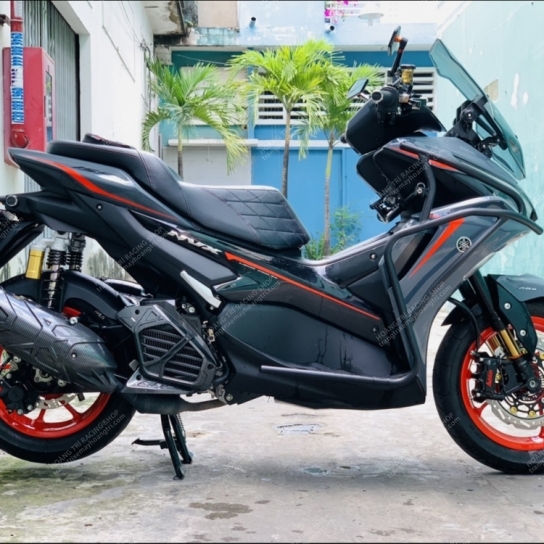 Vinh Đặng - Yamaha NVX V2 