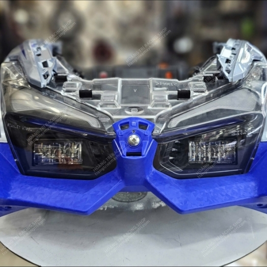 Chi tiết phụ tùng xe Yamaha NVX V3 