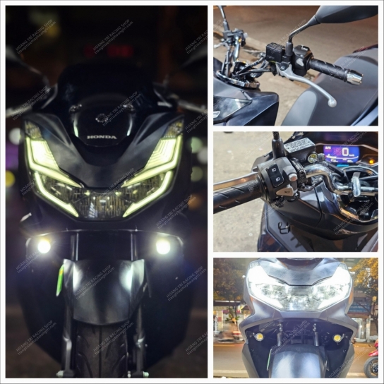 Đồ chơi PCX 160 