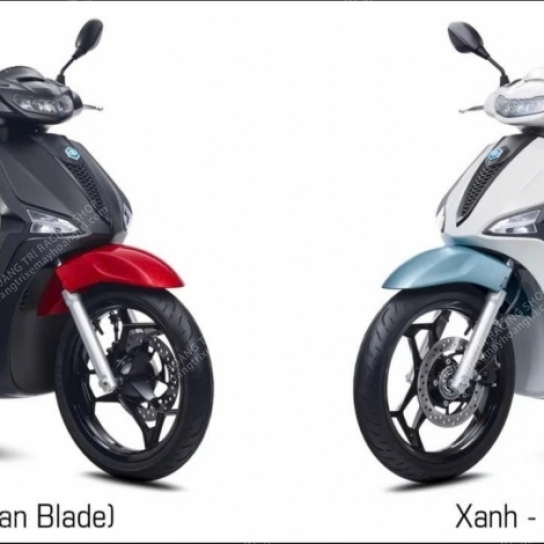 Cận cảnh chi tiết trên xe Liberty 2025