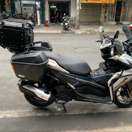 Bộ sưu tập ảnh Yamaha NVX của anh Quân - 58412