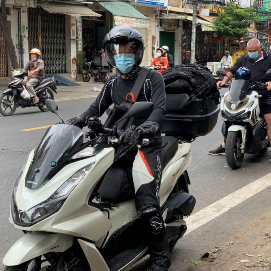 Bộ sưu tập ảnh PCX 160 2022 của Mr Sinku