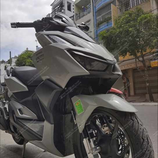 Phuộc trước Kingham Aluminium Vario 160