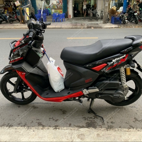 Bộ sưu tập ảnh X-Ride của anh Hoàng Vũ