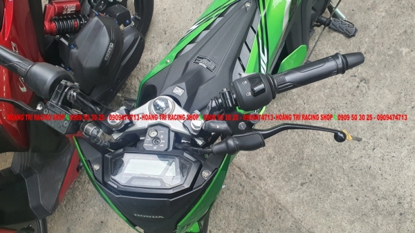 Full dàn Ốc Salaya cho xe Sonic 