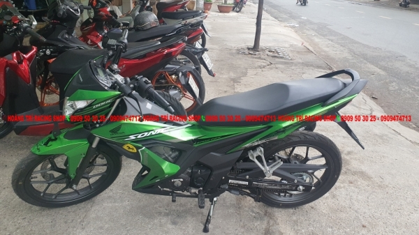 Full dàn Ốc Salaya cho xe Sonic 