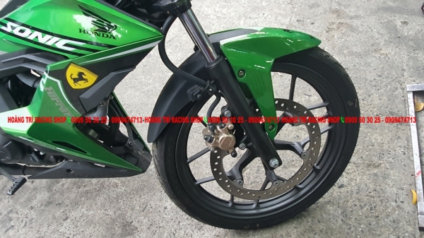 Full dàn Ốc Salaya cho xe Sonic 