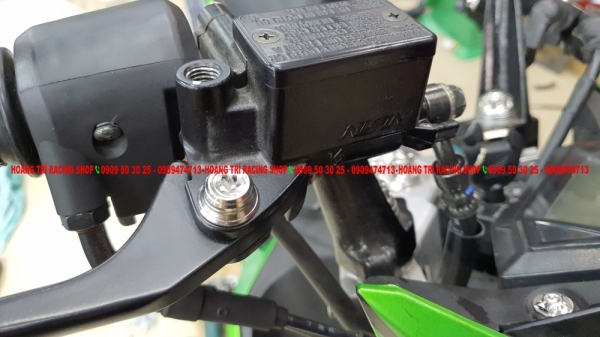 Full dàn Ốc Salaya cho xe Sonic 