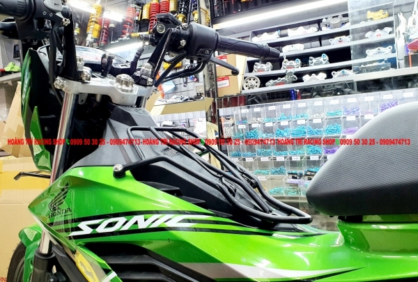 Full dàn Ốc Salaya cho xe Sonic 