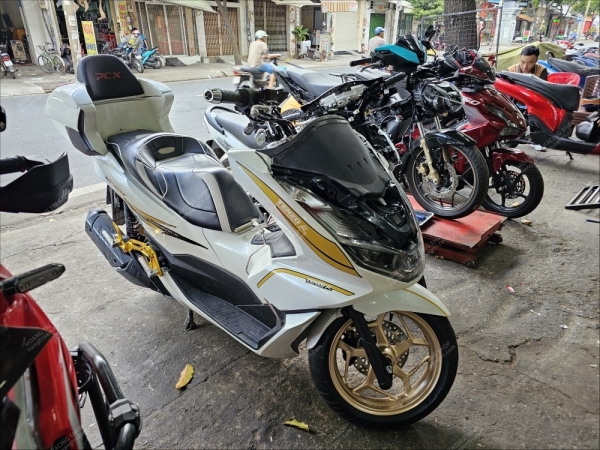 Thành Công - PCX 160 