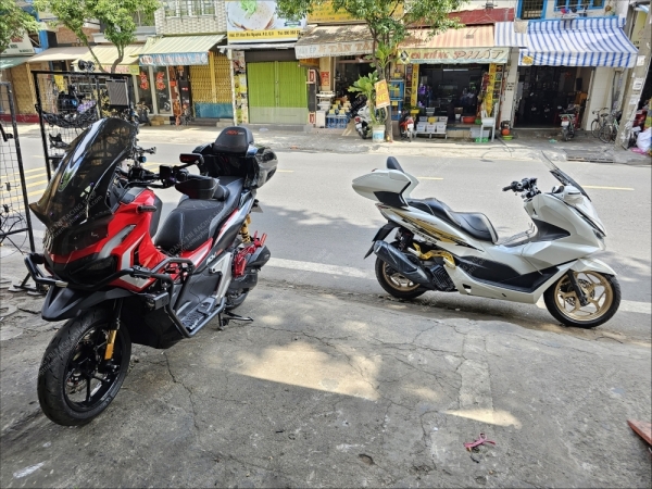 Thành Công - PCX 160 