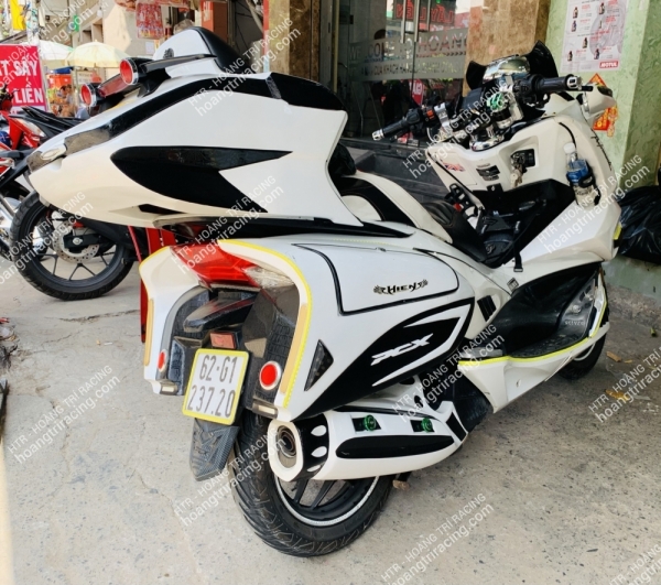 PCX 2014 độ 