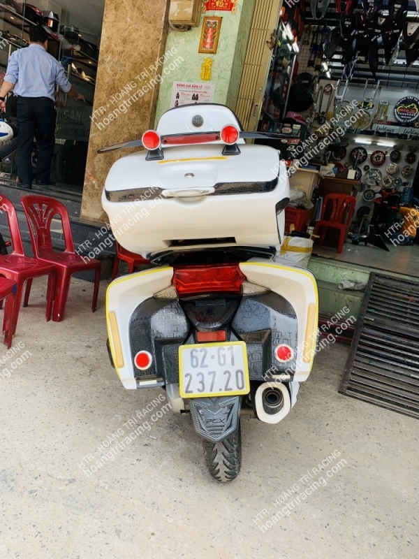 PCX 2014 độ 