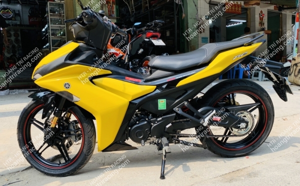 Phuộc Upside Down X1R Exciter 155 