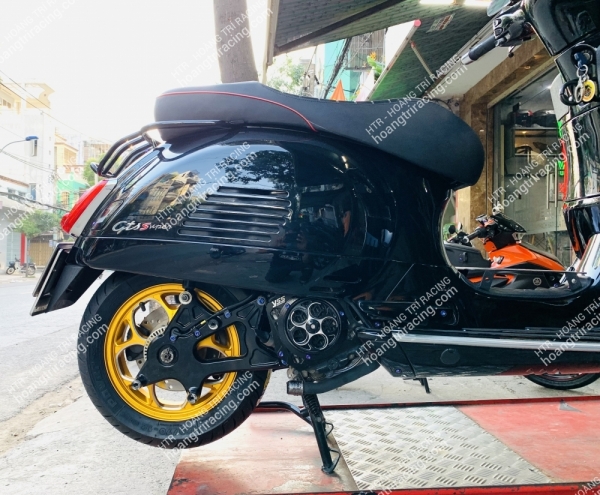 Mâm CNC X1R  HX004  Vespa GTS 