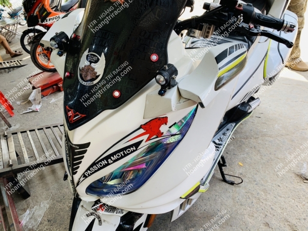 PCX 2014 độ 