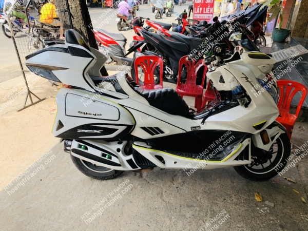 PCX 2014 độ 