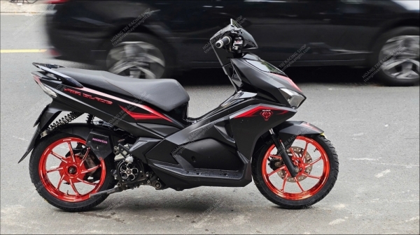Bộ sưu tập ảnh Airblade 125 của anh Nguyễn Danh Hiếu