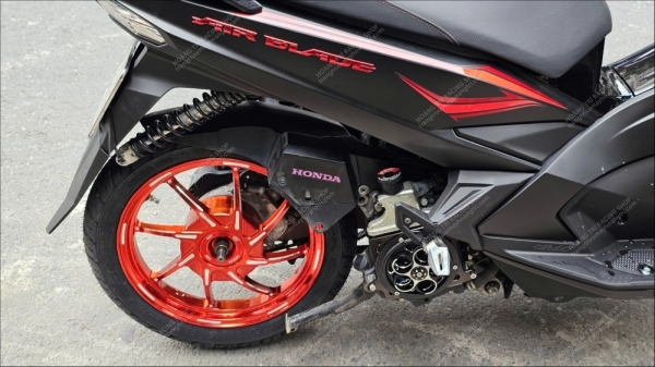 Bộ sưu tập ảnh Airblade 125 của anh Nguyễn Danh Hiếu