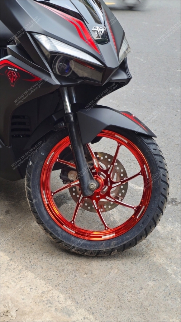 Bộ sưu tập ảnh Airblade 125 của anh Nguyễn Danh Hiếu