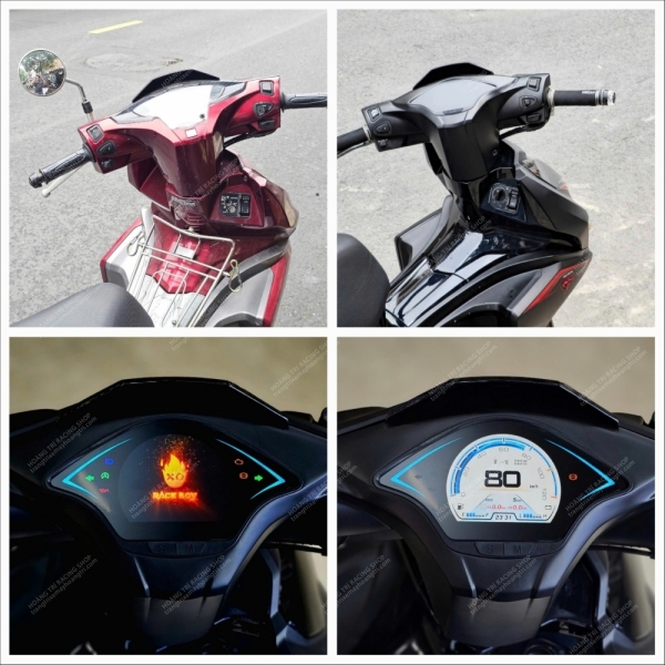 Bộ sưu tập ảnh Airblade 125 của anh Nguyễn Danh Hiếu