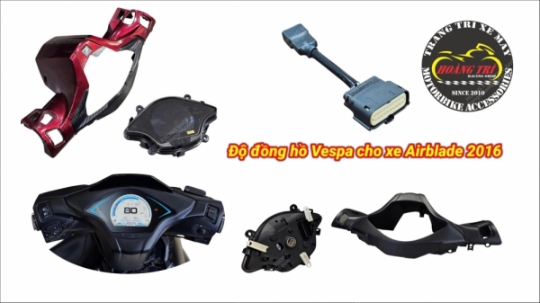 Bộ sưu tập ảnh Airblade 125 của anh Nguyễn Danh Hiếu