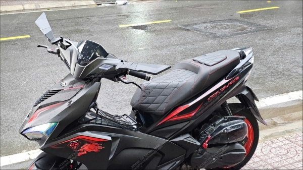 Bộ sưu tập ảnh Airblade 125 của anh Nguyễn Danh Hiếu
