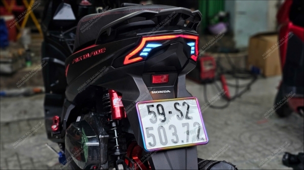 Bộ sưu tập ảnh Airblade 125 của anh Nguyễn Danh Hiếu