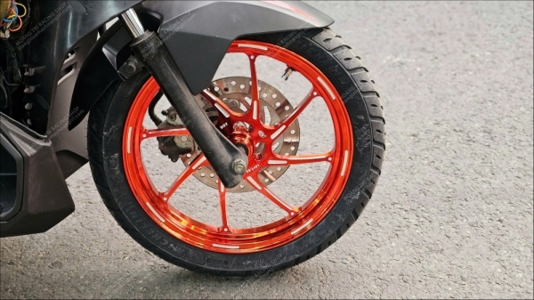Bộ sưu tập ảnh Airblade 125 của anh Nguyễn Danh Hiếu