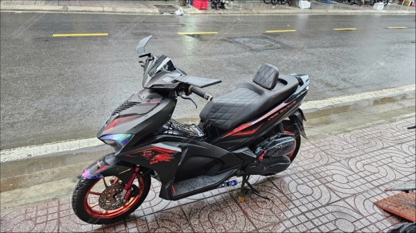 Bộ sưu tập ảnh Airblade 125 của anh Nguyễn Danh Hiếu