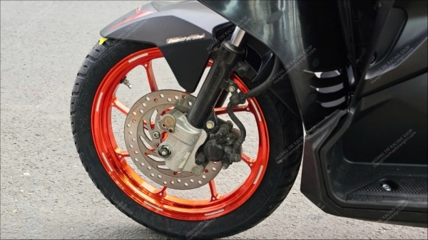 Bộ sưu tập ảnh Airblade 125 của anh Nguyễn Danh Hiếu