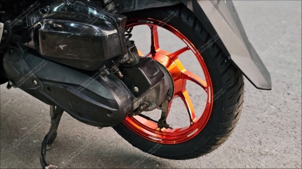 Bộ sưu tập ảnh Airblade 125 của anh Nguyễn Danh Hiếu