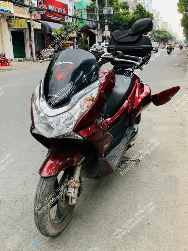 Side Box PCX 2011 -2013 