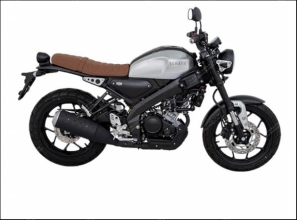 Chi tiết Yamaha XSR 155