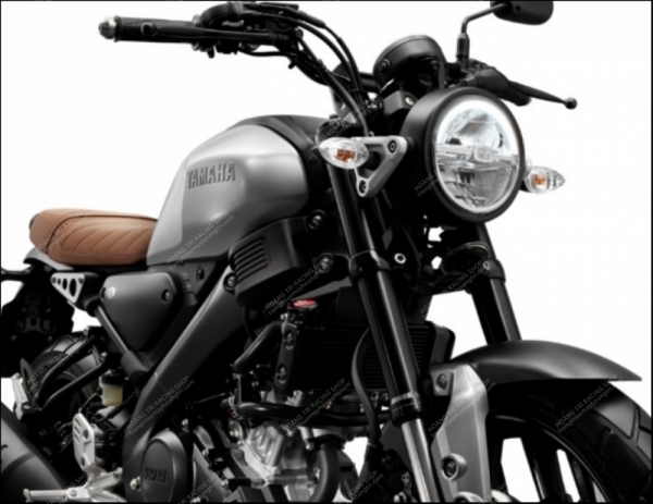 Chi tiết Yamaha XSR 155