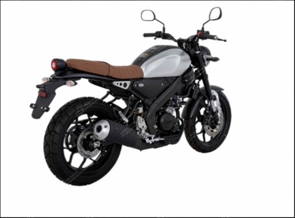 Chi tiết Yamaha XSR 155