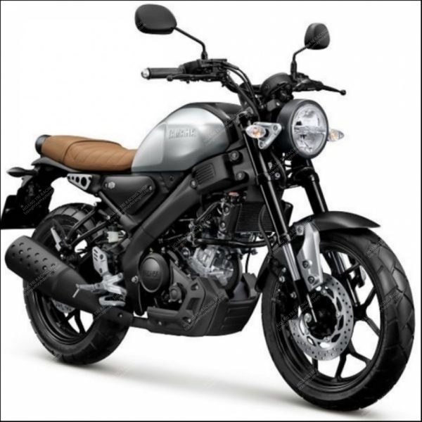 Chi tiết Yamaha XSR 155