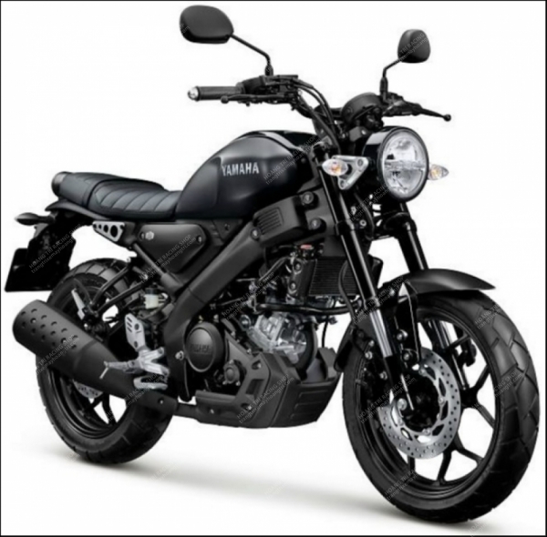 Chi tiết Yamaha XSR 155