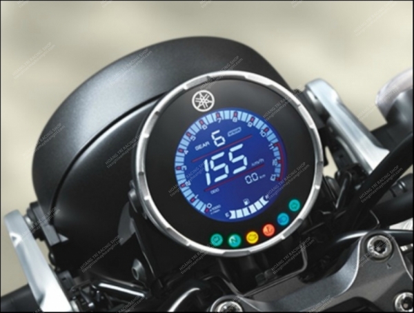 Chi tiết Yamaha XSR 155