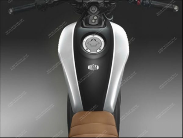 Chi tiết Yamaha XSR 155