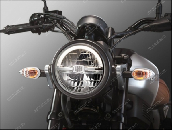 Chi tiết Yamaha XSR 155