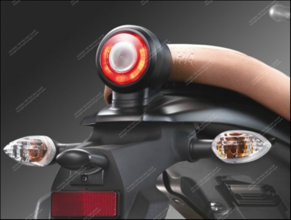 Chi tiết Yamaha XSR 155