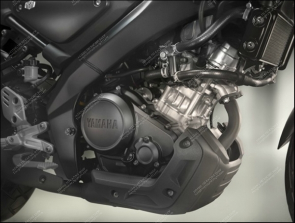 Chi tiết Yamaha XSR 155