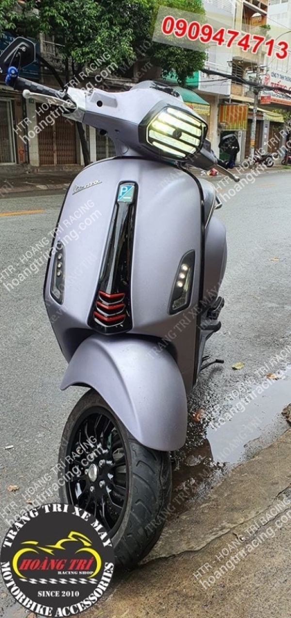 Đồ chơi xe Vespa Primavera & Sprint